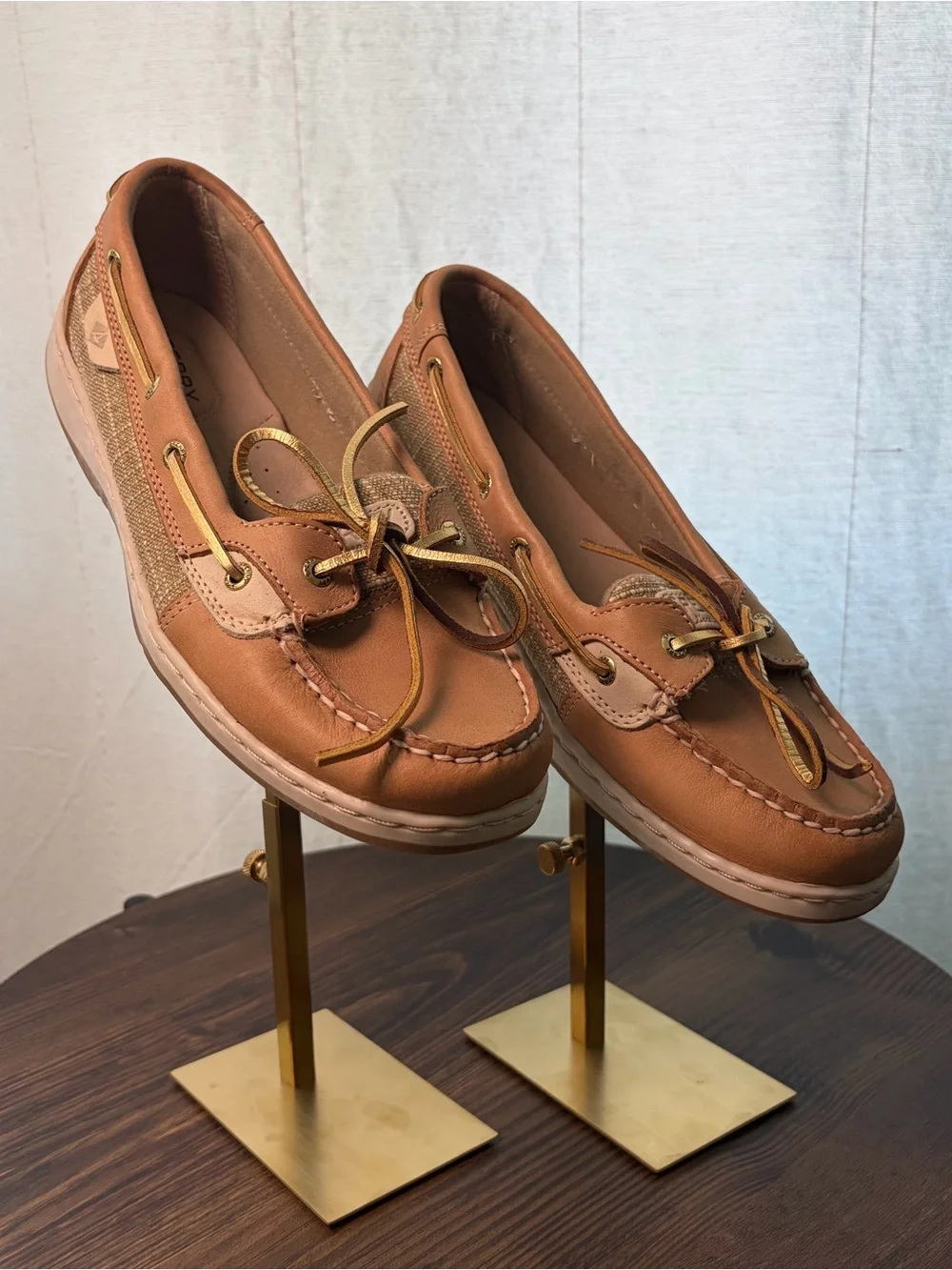 Sperry Top-Sider Women's Boat Shoes Size 9.5 NWOB
